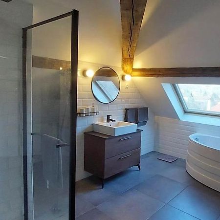 *New*Les Amandines Le Loft* Wifi Apartment Allevard Exterior photo