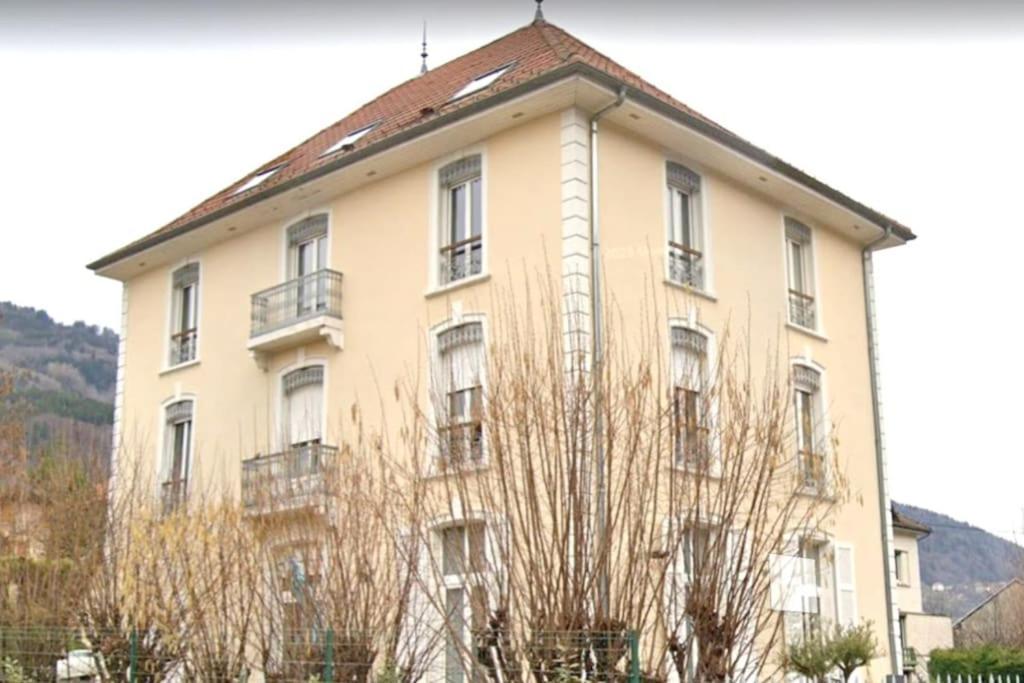 *New*Les Amandines Le Loft* Wifi Apartment Allevard Exterior photo